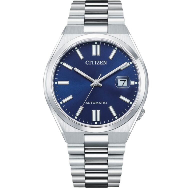 ساعت مچی مردانه سیتیزن اتوماتیک تویوسا CITIZEN TSUYOSA NJ0150-81L