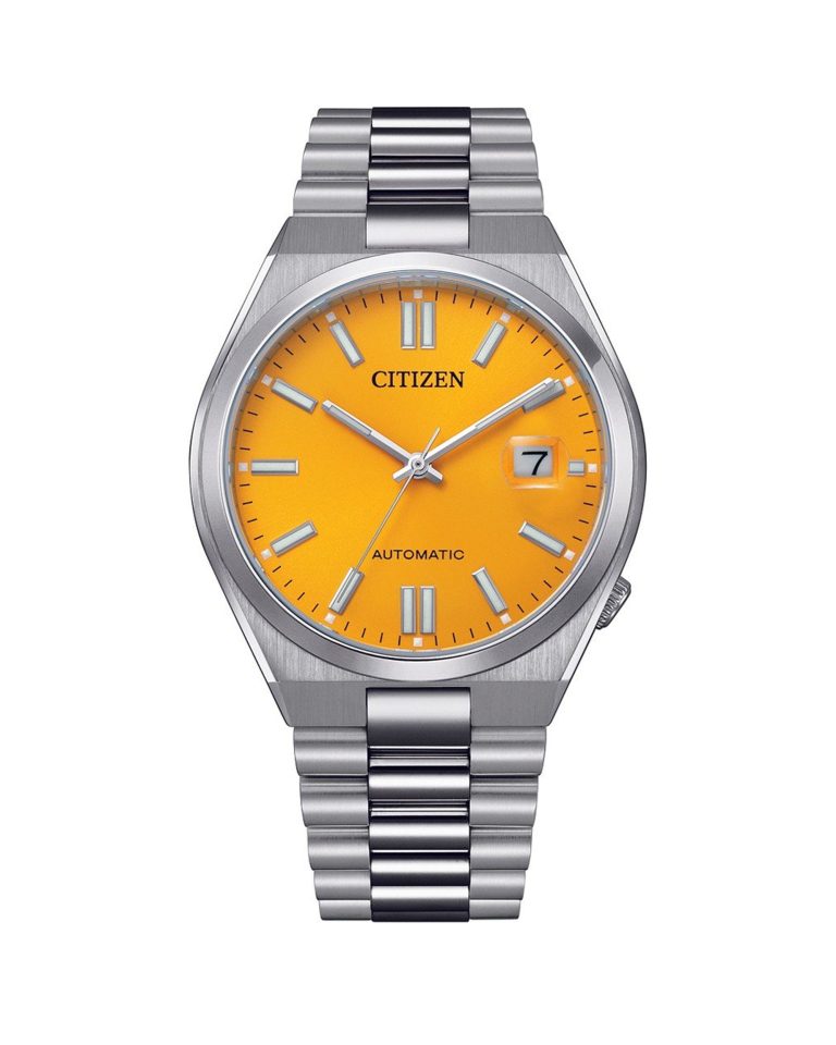 ساعت مردانه سیتیزن سویوسا CITIZEN TSUYOSA NJ0150-81Z