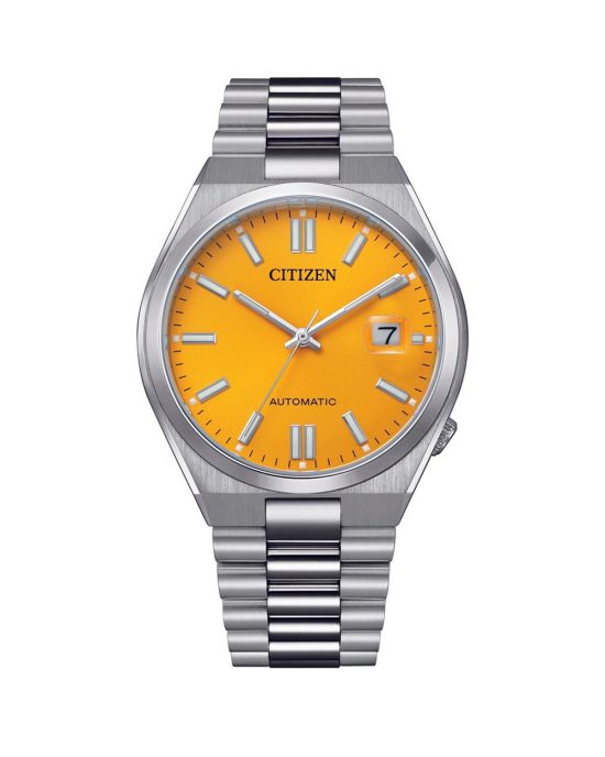ساعت مردانه سیتیزن سویوسا CITIZEN TSUYOSA NJ0150-81Z