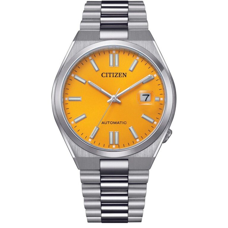 ساعت مردانه سیتیزن سویوسا CITIZEN TSUYOSA NJ0150-81Z
