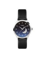 ساعت مچی زنانه تایمکس بند چرم TIMEX TW2V49200