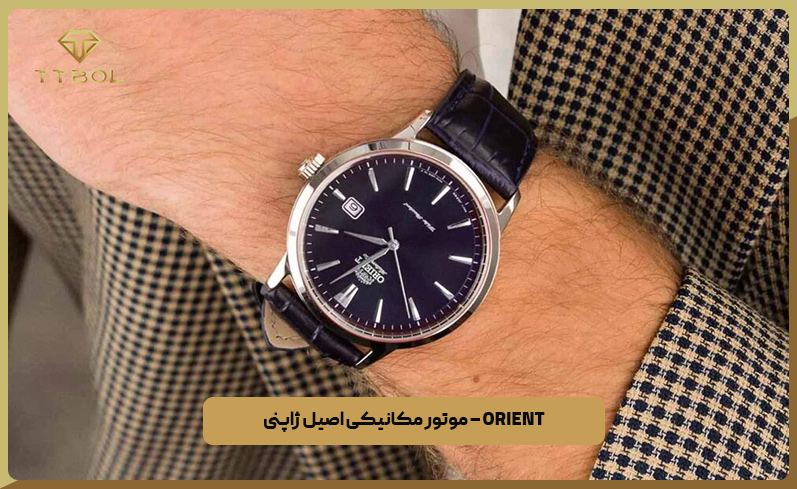 انواع ساعت مچی مردانه مارک دار