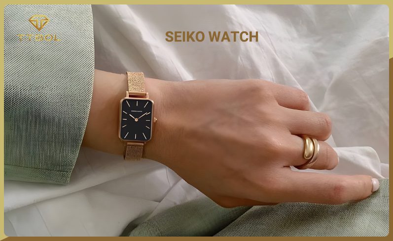 ساعت مچی به کدام دست بسته میشود؟