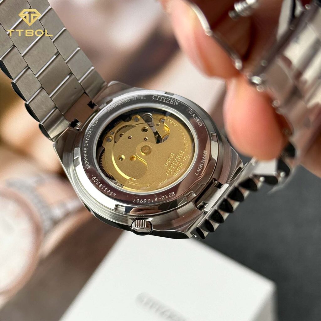 ساعت مچی مردانه سیتیزن CITIZEN NJ0150-81Z