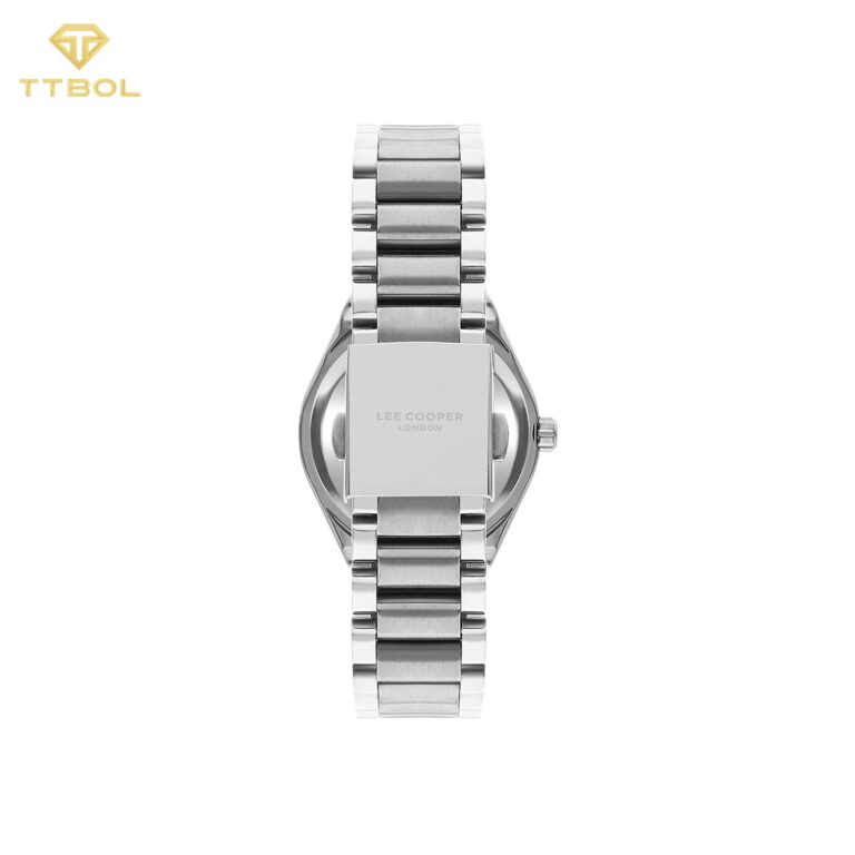 ساعت مچی زنانه لی کوپر بند سیلور LEE COOPER LC07970.380