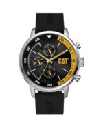 ساعت مچی مردانه کت استیل سه موتوره CATERPILLAR AK.149.21.127