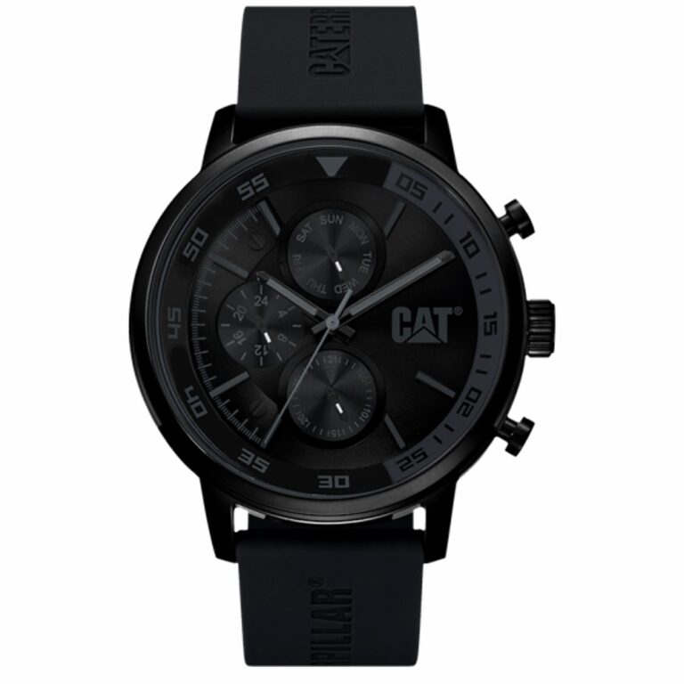 ساعت مچی مردانه کت سه موتوره ضد آب CATERPILLAR AK.169.21.121
