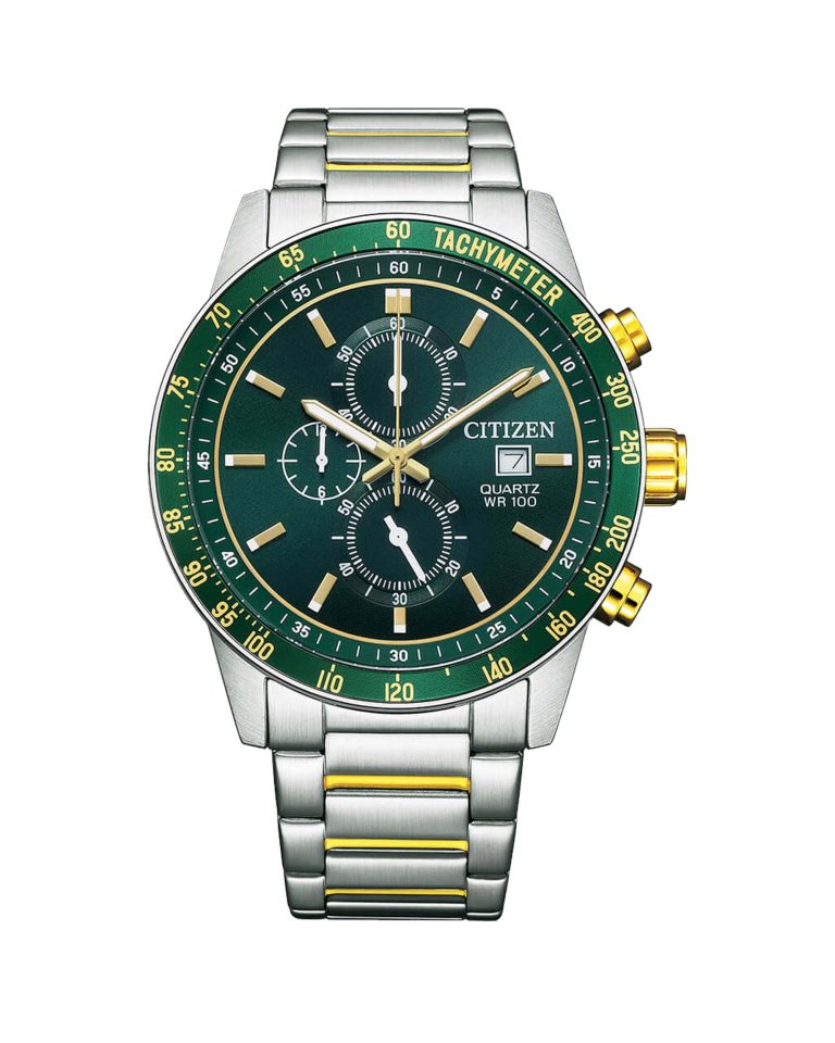 ساعت مچی مردانه سیتیزن کرنوگراف CITIZEN AN3689-55X