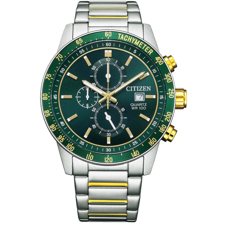 ساعت مچی مردانه سیتیزن کرنوگراف CITIZEN AN3689-55X