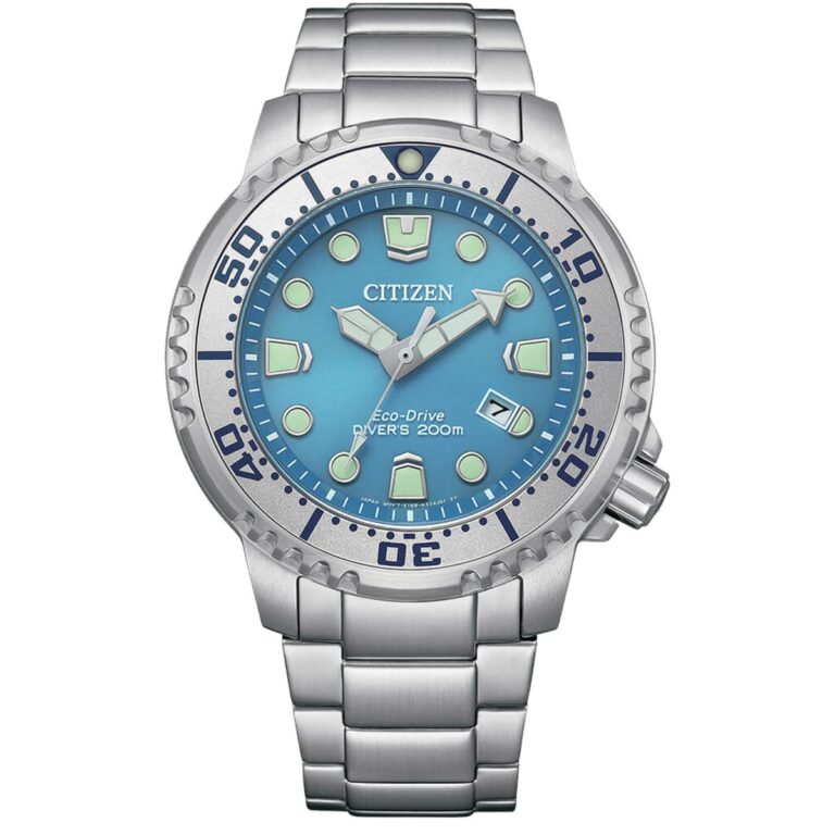 ساعت مچی مردانه سیتیزن دایو CITIZEN BN0165-55L