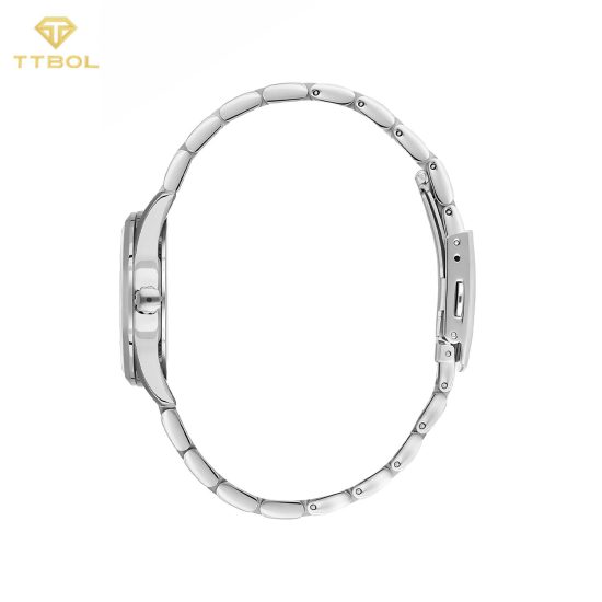 ساعت مچی زنانه بورلی هیلز پولو کلاب شیشه یاقوت BP3601X.320