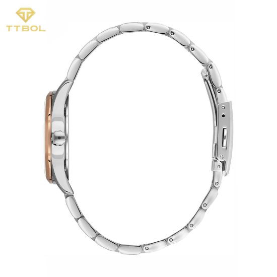 ساعت مچی زنانه تمام استیلضد آب BEVERLY HILLS POLO CLUB BP3601X.520
