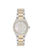 ساعت مچی زنانه بورلی هیلز پولو کلاب سیلور طلایی BP3603C.230