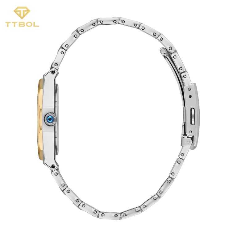 ساعت مچی زنانه بورلی هیلز پولو کلاب BEVERLY تمام استیل ضدآبHILLS POLO CLUB BP3603C.230