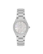 ساعت مچی زنانه بورلی هیلز پولو کلاب تمام استیل ضد آب BP3603C.330