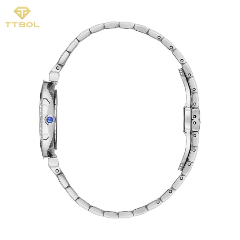 ساعت مچی زنانه تمام استیل سیلور BEVERLY HILLS POLO CLUB BP3610C.320