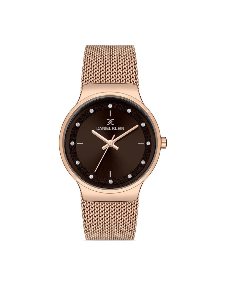 ساعت مچی زنانه دنیل کلین رزگلد DANIEL KLEIN DK.1.12928-5