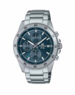 ساعت مچی مردانه کاسیو ادیفایس صفحه آبی CASIO EDIFICE EFR-526D-2AV