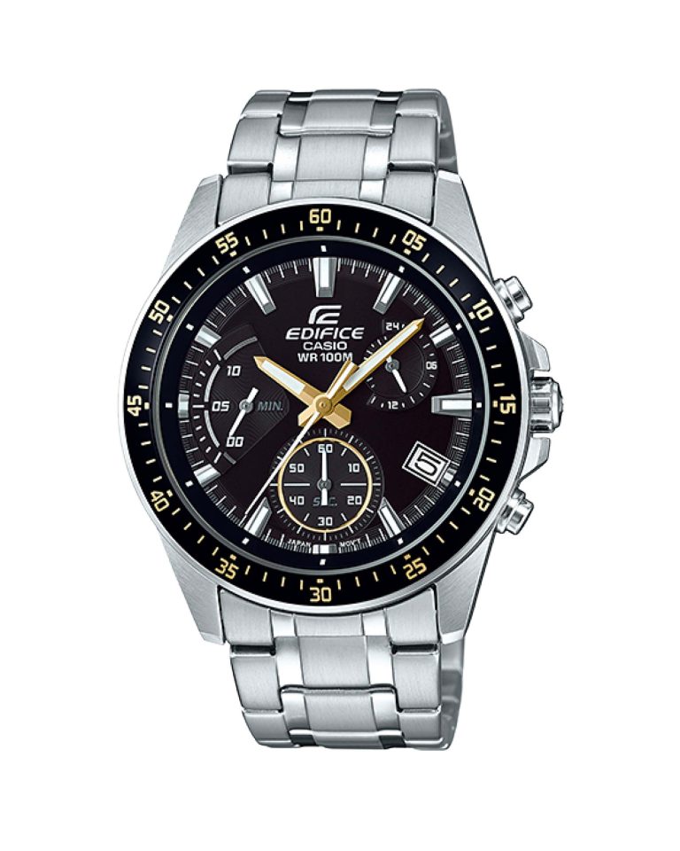 ساعت مچی مردانه کاسیو لاین ادیفایس CASIO EDIFICE EFV-540D-1A9V