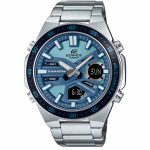 ساعت مچی مردانه کاسیو ادیفایس CASIO EDIFICE EFV-C110D-2B