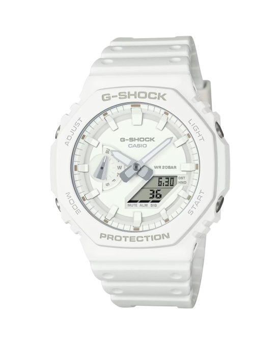 ساعت مچی مردانه کاسیو جیشاک کد CASIO G-SHOCK GA-2100-7A7