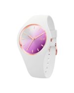 ساعت مچی زنانه آیس واچ سفید ICE-WATCH 020636