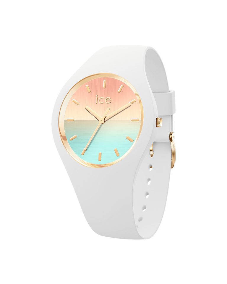 ساعت مچی زنانه آیس واچ بند سیلیکونی ICE-WATCH 020637