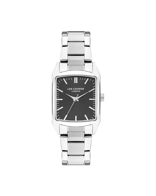 ساعت مچی زنانه لی کوپر صفحه مشکی LEE COOPER LC07924.350