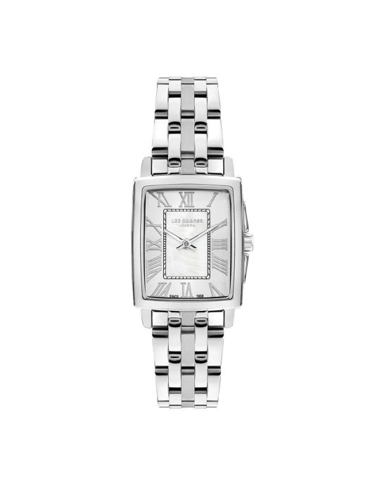 ساعت مچی زنانه لی کوپر صفحه مربعی LEE COOPER LC07940.330