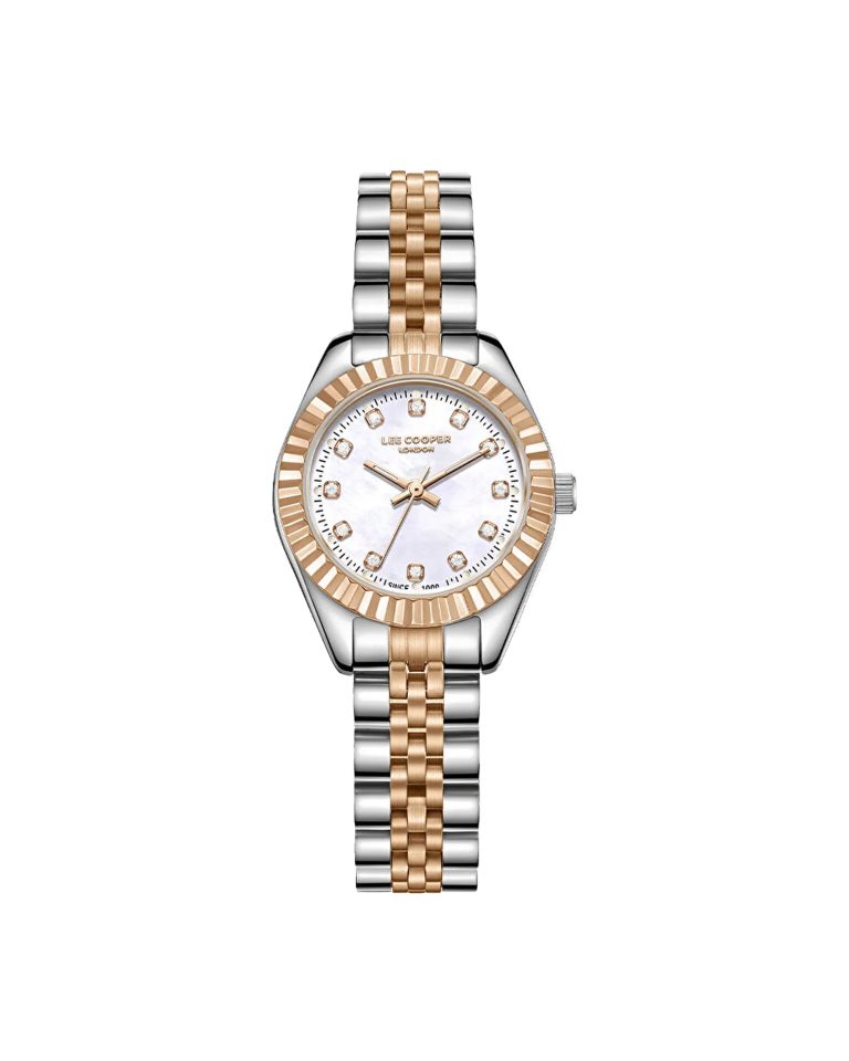ساعت مچی زنانه لی کوپر کد LEE COOPER LC07956.520