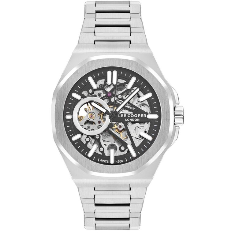 ساعت مچی مردانه لی کوپر قلب باز LEE COOPER LC07977.350