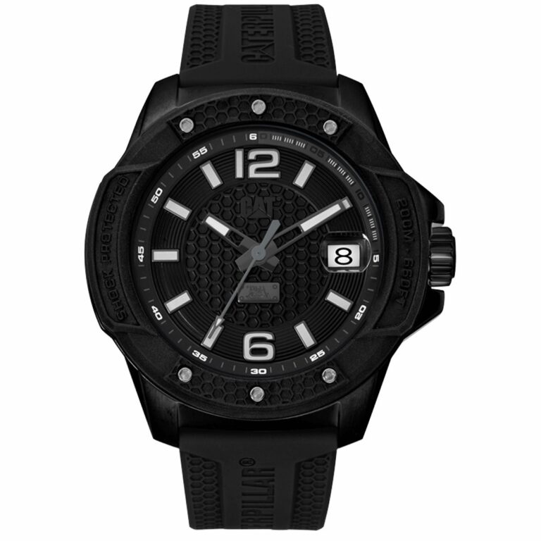 ساعت مچی مردانه کت ضد آب ضد ضربه CATERPILLAR SJ.151.21.131