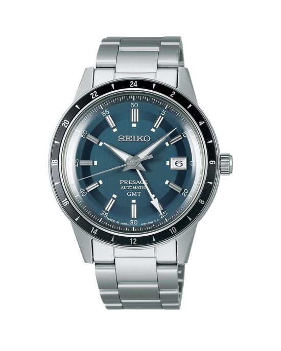 ساعت مچی اتوماتیک مردانه سیکو پرساج SEIKO Presage GMT SSK009J1