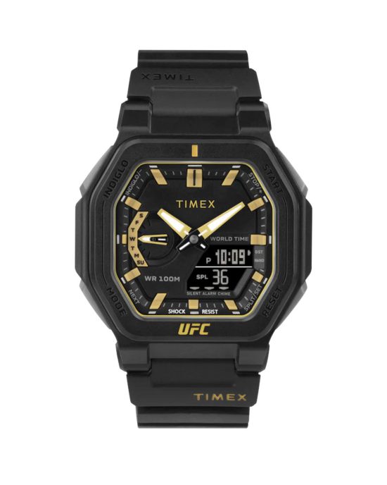 ساعت مچی مردانه تایمکس ضد ضربه TIMEX TW2V55300