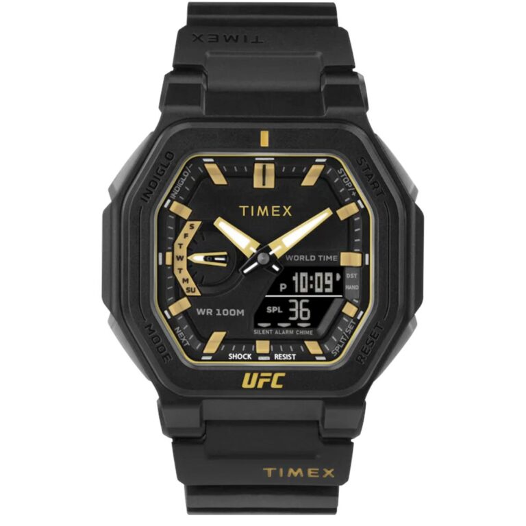 ساعت مچی مردانه تایمکس ضد ضربه TIMEX TW2V55300