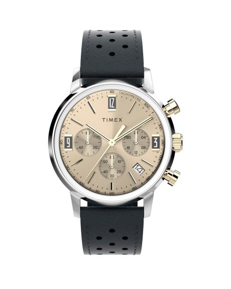 ساعت مچی مردانه تایمکس اولد مانی TIMEX TW2W10000