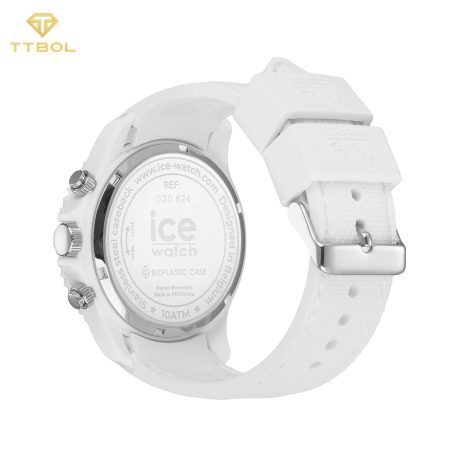 ساعت مچی مردانه آیس واچ سفید رنگ ICE-WATCH 020624