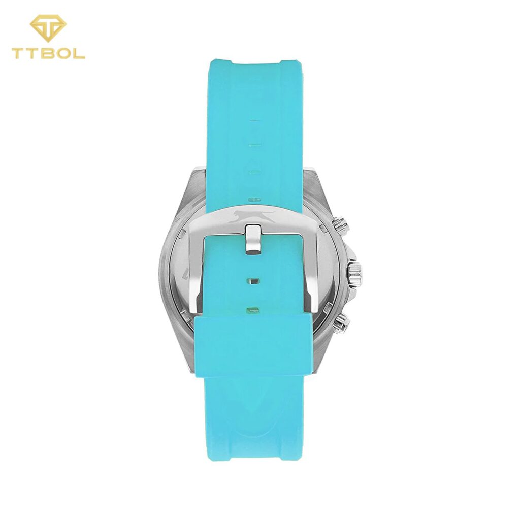 ساعت مچی مردانه اسلازنجر بند سیلیکونی SLAZENGER SL.09.2274.2.06