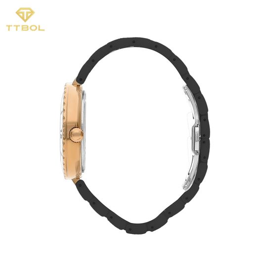 ساعت مچی زنانه بورلی هیلز پولو کلاب بند مشکی BEVERLY HILLS POLO CLUB BP3364X.451