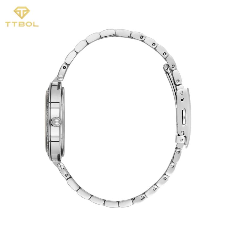ساعت مچی زنانه بورلی هیلز پولو کلاب بند استیل BEVERLY HILLS POLO CLUB BP3583X.130