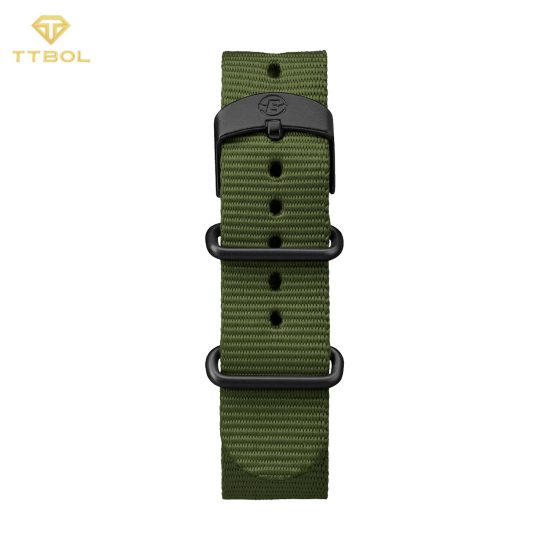 ساعت مچی مردانه تایمکس بند برزنتی سبز TIMEX TW4B04700