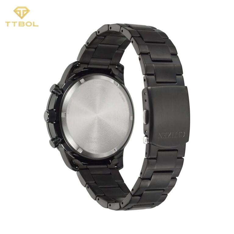 ساعت مچی مردانه سیتیزن مشکی CITIZEN CA4505-80L