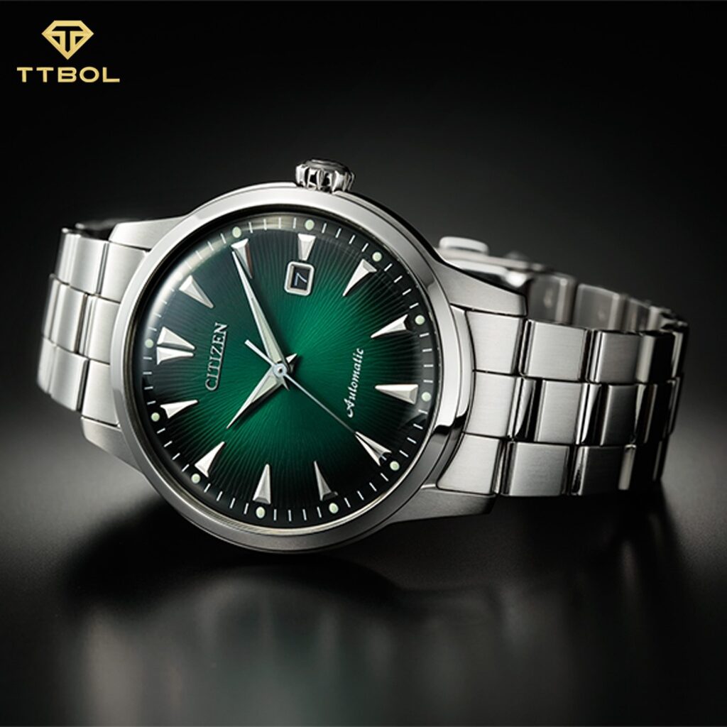 ساعت مچی مردانه سیتی زن CITIZEN NK0007-88X