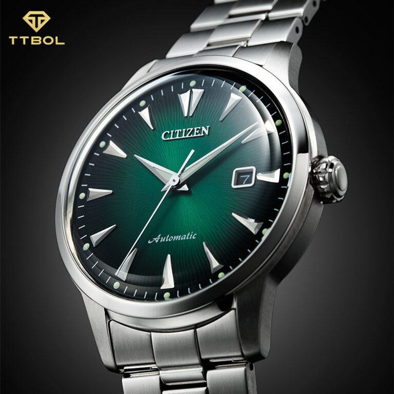 ساعت مچی مردانه سیتیزن اتوماتیک CITIZEN NK0007-88X