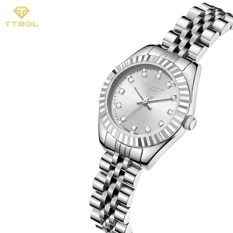 ساعت مچی عقربه ای زنانه لی کوپر LEE COOPER LC07956.330