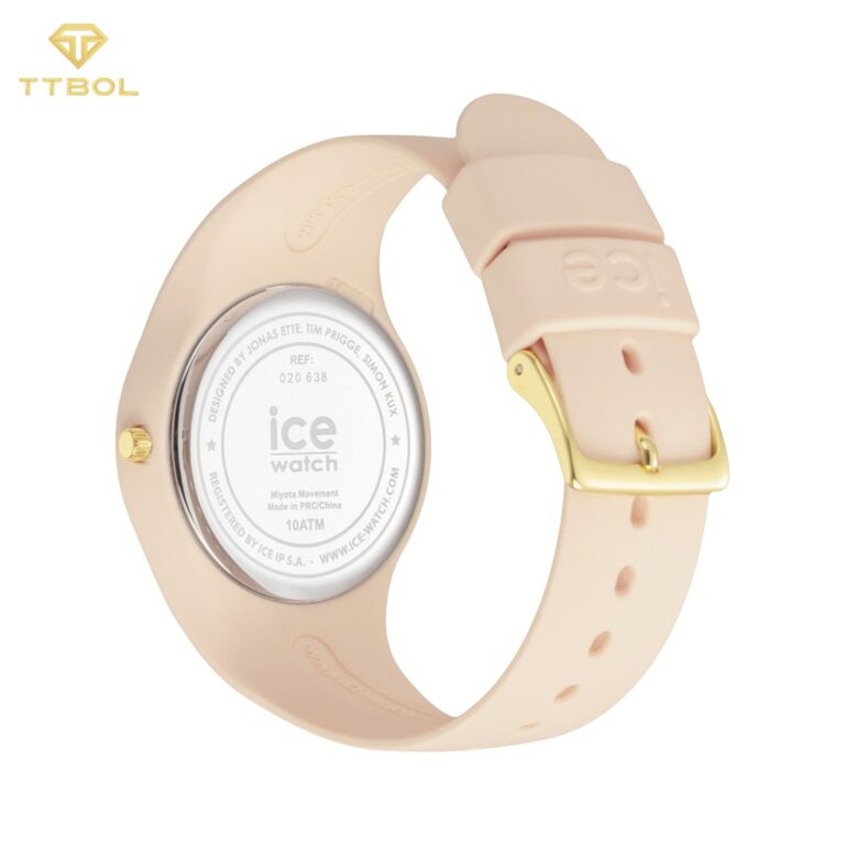 ساعت مچی زنانه آیس واچ بند سیلیکونی ICE-WATCH 020638