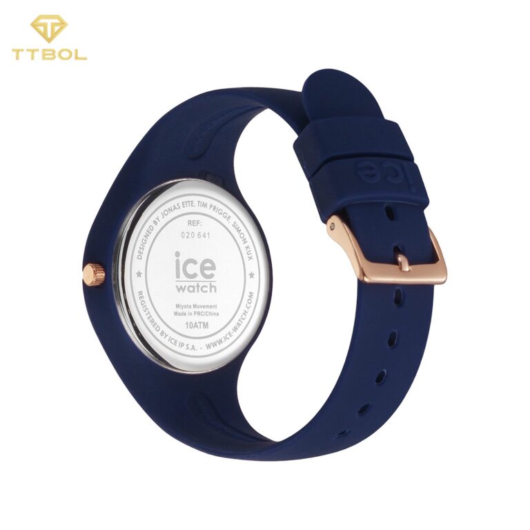 ساعت مچی زنانه آیس واچ سرمه ای ICE-WATCH 020641