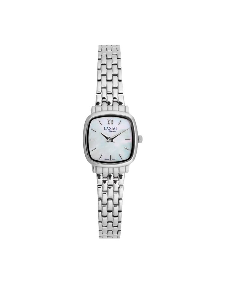 ساعت مچی زنانه لاکسمی صفحه مربعی LAXMI 8174-1