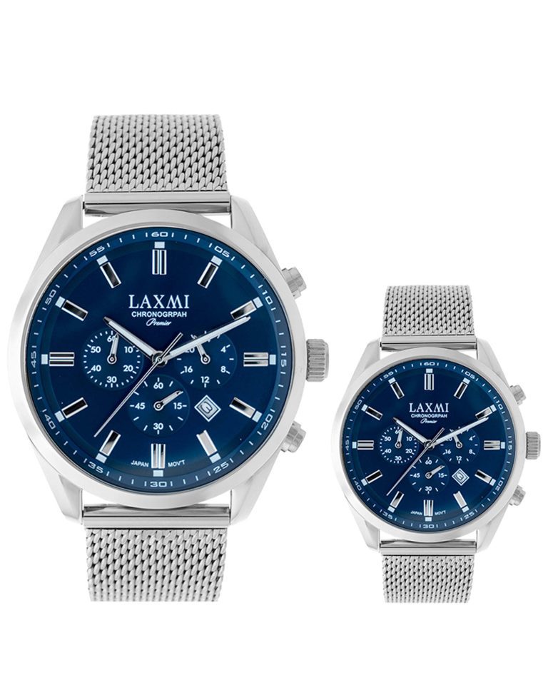 ساعت مچی ست لاکسمی سه موتوره LAXMI LA-8533-13