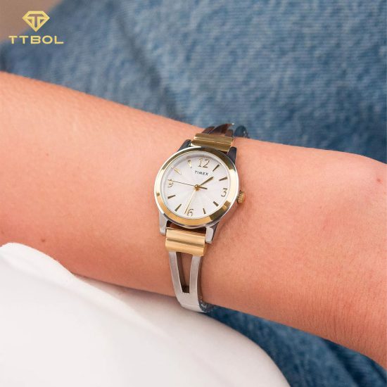 ساعت مچی زنانه تایمکس TIMEX TW2W18500